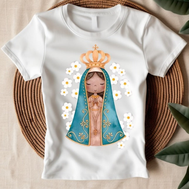 Blusas de Nossa Senhora Aparecida