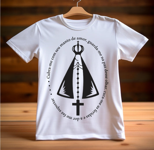 Blusas de Nossa Senhora Aparecida