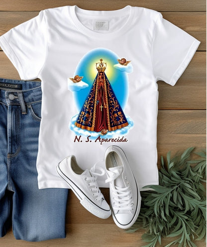 Blusas de Nossa Senhora Aparecida