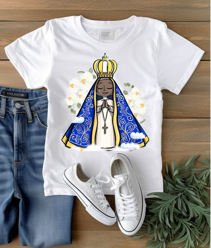 Blusas de Nossa Senhora Aparecida