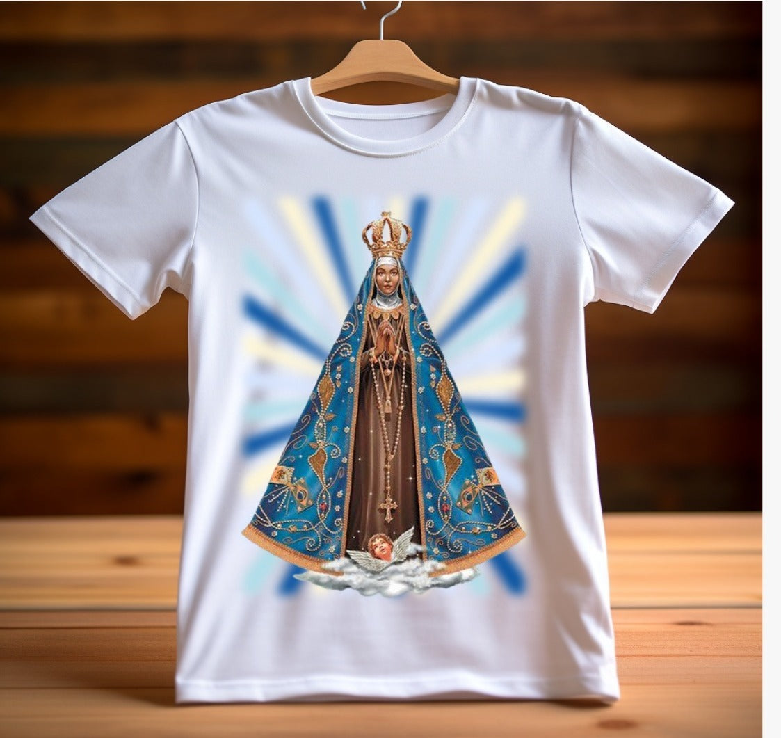 Blusas de Nossa Senhora Aparecida