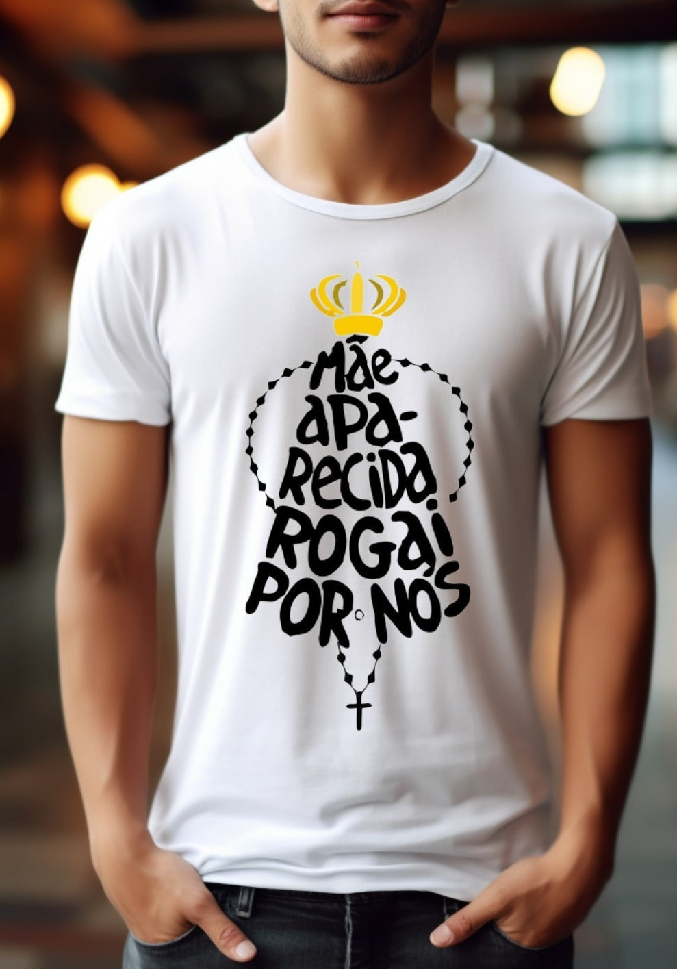 Blusas de Nossa Senhora Aparecida