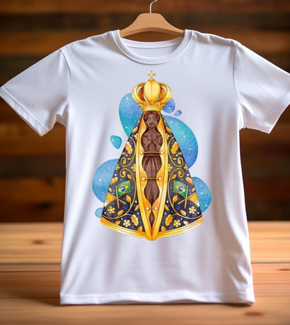 Blusas de Nossa Senhora Aparecida