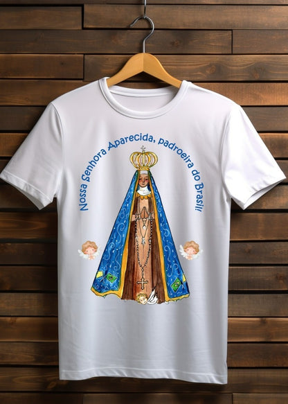 Blusas de Nossa Senhora Aparecida
