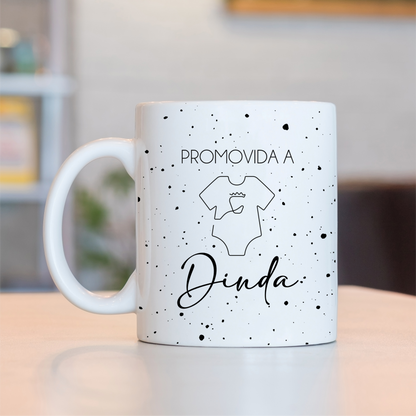 CANECA PERSONALIZADA PARA PADRINHOS